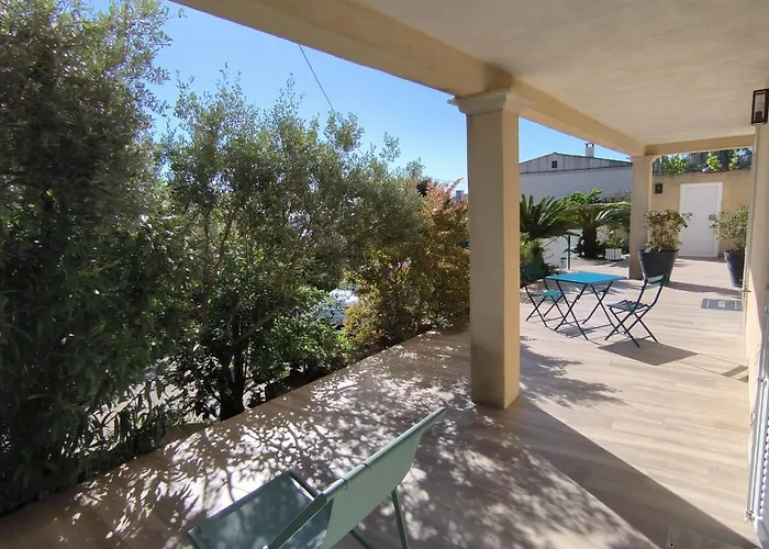 T2- Villa Martine
